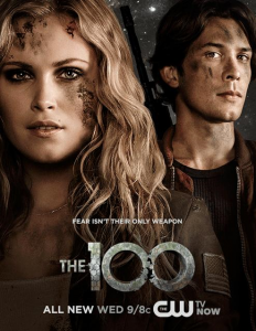 The_100_-_New_Promotional_Poster_-_7th_May_2014_